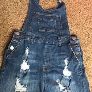H&M overalls